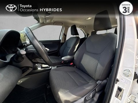 Voitures D'occasion À Lanester | Toyota Yaris Cross 116H Dynamic Business + Programme Toyota Exp...