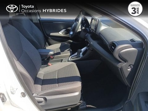 Voitures D'occasion À Concarneau | Toyota Yaris 116H Dynamic 5P My22