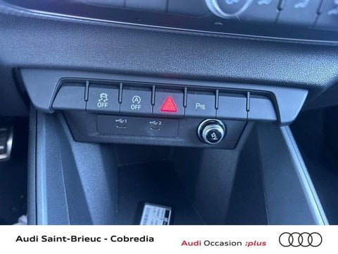 Voitures D'occasion À Saint-Brieuc | Audi A1 Sportback 30 Tfsi 116Ch S Line S Tronic 7