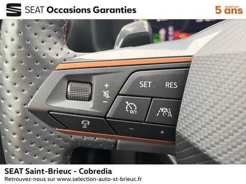 Voitures D'occasion À Saint-Brieuc | Cupra Formentor 1.4 E-Hybrid 204Ch V Dsg6