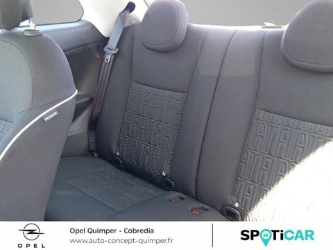 Voitures D'occasion À Quimper | Fiat 500 E 95Ch Pack Confort