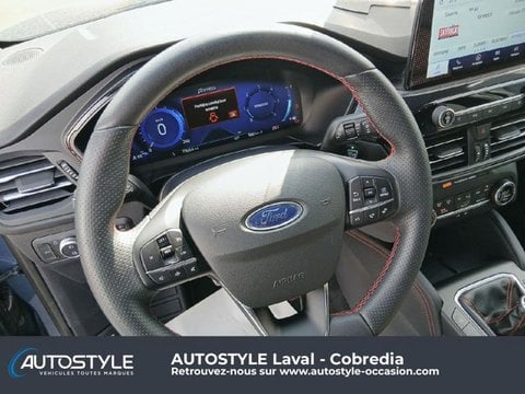 Voitures D'occasion À Laval | Ford Kuga 2.0 Ecoblue 150Ch Mhev St-Line X