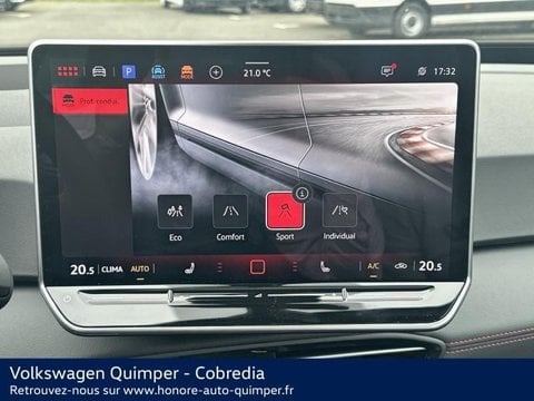 Voitures D'occasion À Quimper | Volkswagen Id.3 326Ch 79 Kwh Gtx Performance