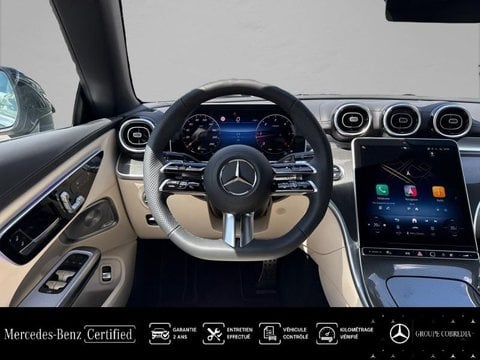 Voitures D'occasion À Brest | Mercedes-Benz Cle Cabriolet 220 D 197Ch Amg Line 9G-Tronic