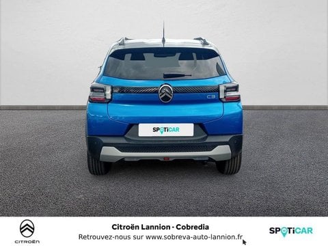 Voitures D'occasion À Lannion | Citroën C3 1.2 Hybride 110Ch Max E-Dcs6