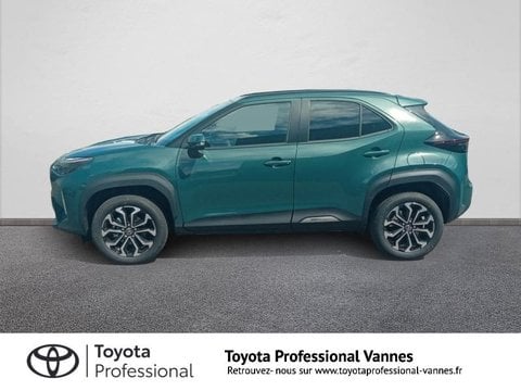 Voitures D'occasion À Vannes | Toyota Yaris Cross 130H Design My26