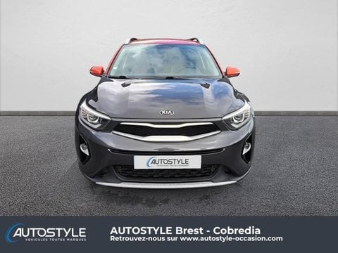 Voitures D'occasion À Brest | Kia Stonic 1.0 T-Gdi 120Ch Isg Launch Edition