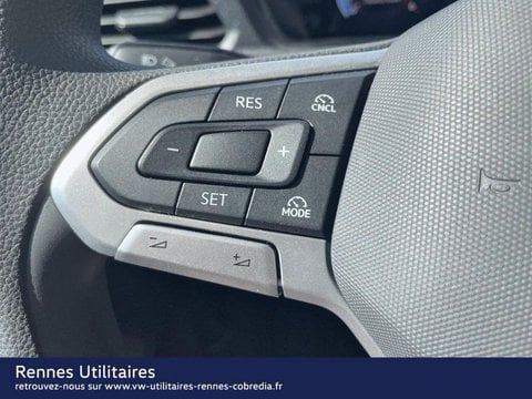 Voitures D'occasion À Cesson-Sévigné | Volkswagen Caddy Cargo Maxi 2.0 Tdi 102Ch Business