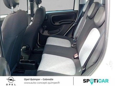 Voitures D'occasion À Quimper | Fiat Panda 1.2 8V 69Ch Lounge