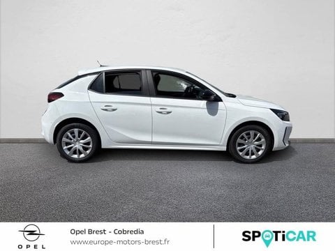 Voitures D'occasion À Brest | Opel Corsa 1.2 75Ch