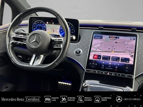 Voitures D'occasion À Saint-Grégoire | Mercedes-Benz Eqe 350 292Ch Amg Line