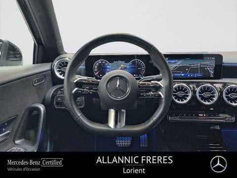 Voitures D'occasion À Caudan | Mercedes-Benz Classe A 250 E 163+109Ch Amg Line 8G-Dct