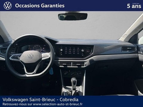 Voitures D'occasion À Saint-Brieuc | Volkswagen Polo 1.0 Tsi 95Ch Vw Edition