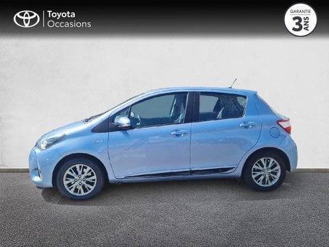 Voitures D'occasion À Brest | Toyota Yaris 100H Dynamic 5P