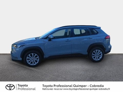 Voitures D'occasion À Quimper | Toyota Corolla Cross Suv 1.8 Hybrid 140Ch Dynamic