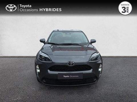 Voitures D'occasion À Brest | Toyota Yaris Cross 116H Dynamic Mc24