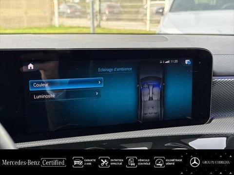 Voitures D'occasion À Vannes | Mercedes-Benz Cla 180 136Ch Progressive Line 7G-Dct