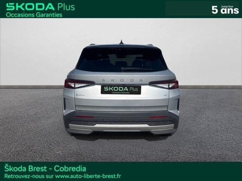 Voitures D'occasion À Brest | Škoda Elroq 286Ch 85 Plus