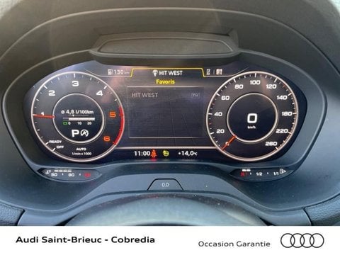 Voitures D'occasion À Saint-Brieuc | Audi Q2 30 Tdi 116Ch S Line Plus S Tronic 7