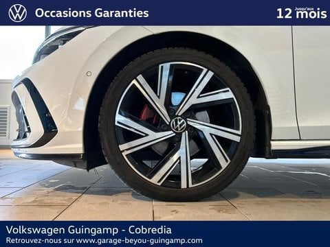 Voitures D'occasion À Guingamp | Volkswagen Golf 2.0 Tdi Scr 150Ch R-Line 1St Dsg7