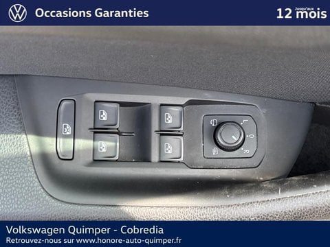 Voitures D'occasion À Quimper | Volkswagen Passat Sw 2.0 Tdi 150Ch Connect Dsg7 Euro6D-T