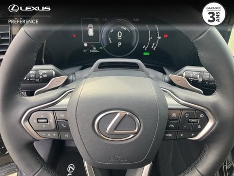 Voitures D'occasion À Lanester | Lexus Nx 350H 200Ch Luxe 2Wd My26