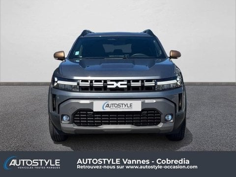 Voitures D'occasion À Theix-Noyalo | Dacia Duster 1.2 Mild Hybrid 130Ch Extreme
