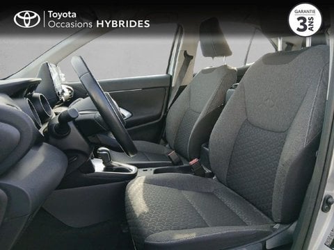 Voitures D'occasion À Ploërmel | Toyota Yaris Cross 116H Dynamic My22