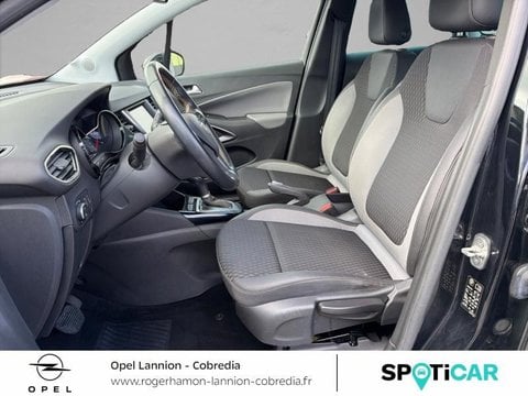 Voitures D'occasion À Yffiniac | Opel Crossland X 1.2 Turbo 130Ch Opel 2020 Bva Euro 6D-T