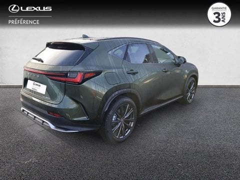 Voitures D'occasion À Lanester | Lexus Nx 450H+ 292Ch F Sport Executive 4Wd My26