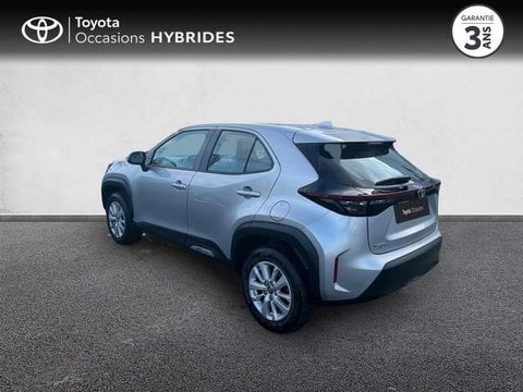 Voitures D'occasion À Vannes | Toyota Yaris Cross 116H Dynamic Business Mc24