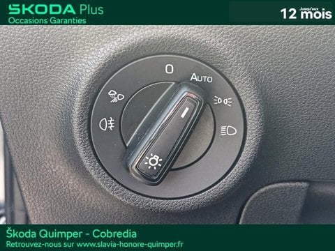 Voitures D'occasion À Quimper | Škoda Karoq 1.5 Tsi Evo 2 Act 150Ch Sportline Dsg7