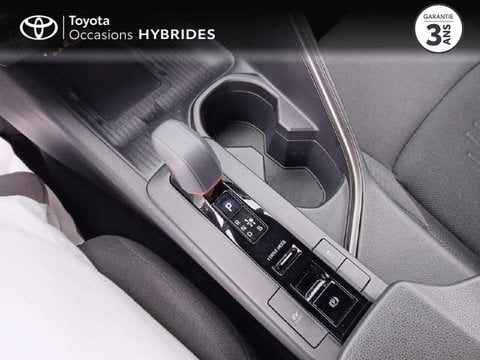 Voitures D'occasion À Quimper | Toyota C-Hr 2.0 Hybride 200Ch Design My25