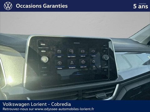 Voitures D'occasion À Lanester | Volkswagen T-Roc 1.5 Tsi Evo 150Ch Style Dsg7