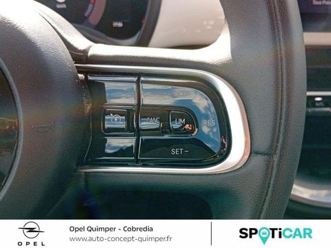 Voitures D'occasion À Quimper | Fiat 500 E 95Ch