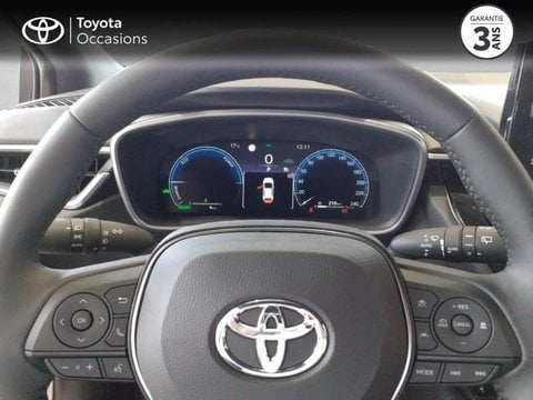 Voitures D'occasion À Lanester | Toyota Corolla 1.8 140Ch Design My25
