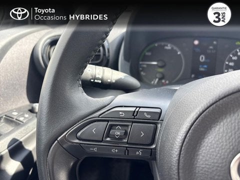 Voitures D'occasion À Pluneret | Toyota Yaris 116H Dynamic 5P Mc24
