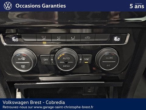 Voitures D'occasion À Brest | Volkswagen Golf 1.2 Tsi 110Ch Bluemotion Technology Allstar 5P