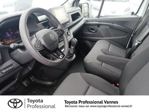 Voitures D'occasion À Vannes | Renault Trafic Fg L2H2 3T E-Tech Ac7/Dc50 Advance -24 8Cv