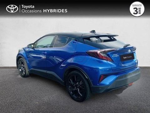 Voitures D'occasion À Lanester | Toyota C-Hr 122H Graphic 2Wd E-Cvt Rc18