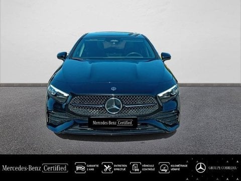 Voitures D'occasion À Saint-Grégoire | Mercedes-Benz Classe A 200 D 150Ch Amg Line 8G-Dct