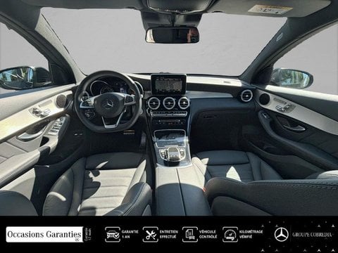 Voitures D'occasion À Saint-Malo | Mercedes-Benz Glc Coupé 250 D 204Ch Fascination 4Matic 9G-Tr...