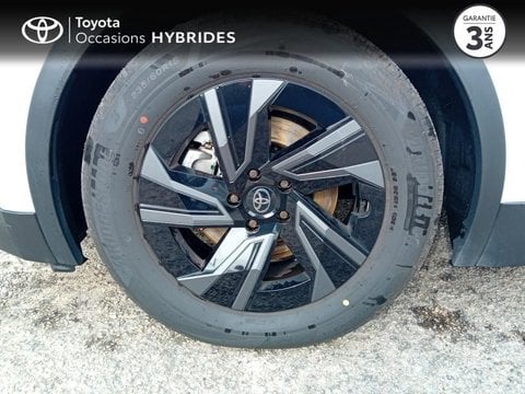 Voitures D'occasion À Morlaix | Toyota C-Hr+ 224Ch 77Kwh Design Grande Autonomie