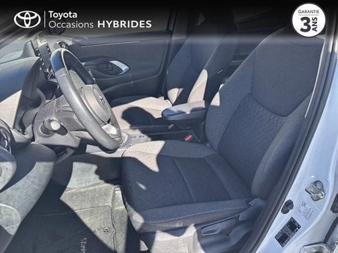 Voitures D'occasion À Pluneret | Toyota Yaris 116H Dynamic 5P My22