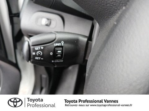Voitures D'occasion À Vannes | Citroën Berlingo Van M 650Kg Bluehdi 100 S&S Club Bvm5