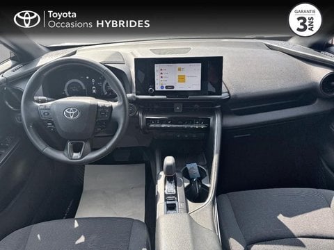 Voitures D'occasion À Noyal-Pontivy | Toyota C-Hr 1.8 Hybride 140Ch Design Business Ng23