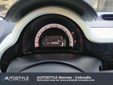 Voitures D'occasion À La Mézière | Renault Twingo 1.0 Sce 65Ch Vibes E6D-Full