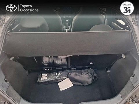 Voitures D'occasion À Brest | Toyota Aygo X 1.0 Vvt-I 72Ch Dynamic My24