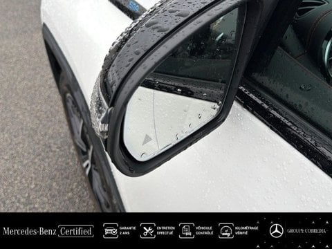 Voitures D'occasion À Vannes | Mercedes-Benz Eqa 250 190Ch Amg Line