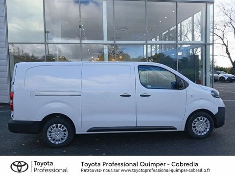 Voitures D'occasion À Quimper | Toyota Proace Long 2.0 D-4D 140 Start Mc24